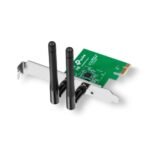 TP-Link TL-WN881ND 300Mbps Wireless N PCI Express Wi-Fi Adapter - Image 2