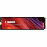Lenovo LN860 2TB PCIe Gen3 x4 NVMe M.2 SSD