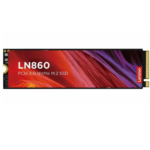 Lenovo LN860 512GB PCIe Gen3 x4 NVMe M.2 SSD