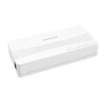 Hikvision DS-3E0108D 8-Port Fast Ethernet Desktop Switch - Image 2