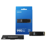Samsung 990 EVO Plus 4TB M.2 2280 PCIe Gen4x4 NVMe SSD