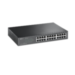 TP-Link TL-SF1024D 24-Port 10/100Mbps Fast Ethernet Desktop/Rackmount Switch - Image 3