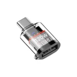 AMAZE A12 Pro Type-C to USB 3.2 OTG Adapter 10Gbps 120W