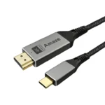 AMAZE A145 Type-C to HDMI 4K 60Hz Display Cable 2M
