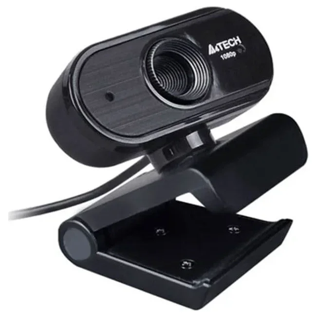 A4Tech PK-925H Full HD 1080p Webcam with Built-in Microphone A4Tech PK-925H Full HD 1080p Webcam with Built-in Microphone - Image 1