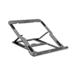 AMAZE A535 Aluminum Alloy Foldable Laptop & Tablet Stand Grey