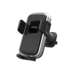 AMAZE A588 Gripzo Air Vent Car Mobile Holder Black