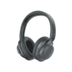 AMAZE A650 Strong Bass Wireless Headphones Bluetooth 5.4 – Silver Brown