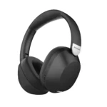 AMAZE A655 Whisper X ANC Wireless Headphones Bluetooth 5.4 – Black