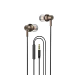 AMAZE A690 HiFi Wired AUX Earphones with High Bass