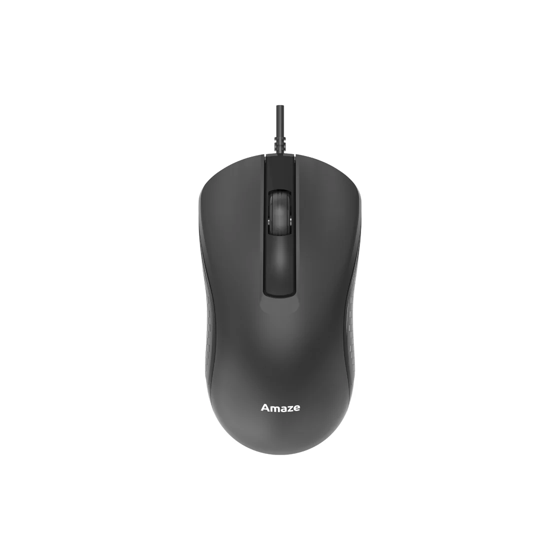 A702 AMAZE Probus A702 Silent Click 1200 DPI Wired Optical Mouse - Image 1