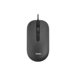 AMAZE Probus A704 Silent Click 2400 DPI Wired Optical Mouse