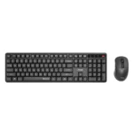 AMAZE A742 Probus Super Silent Wireless Keyboard & Mouse Combo