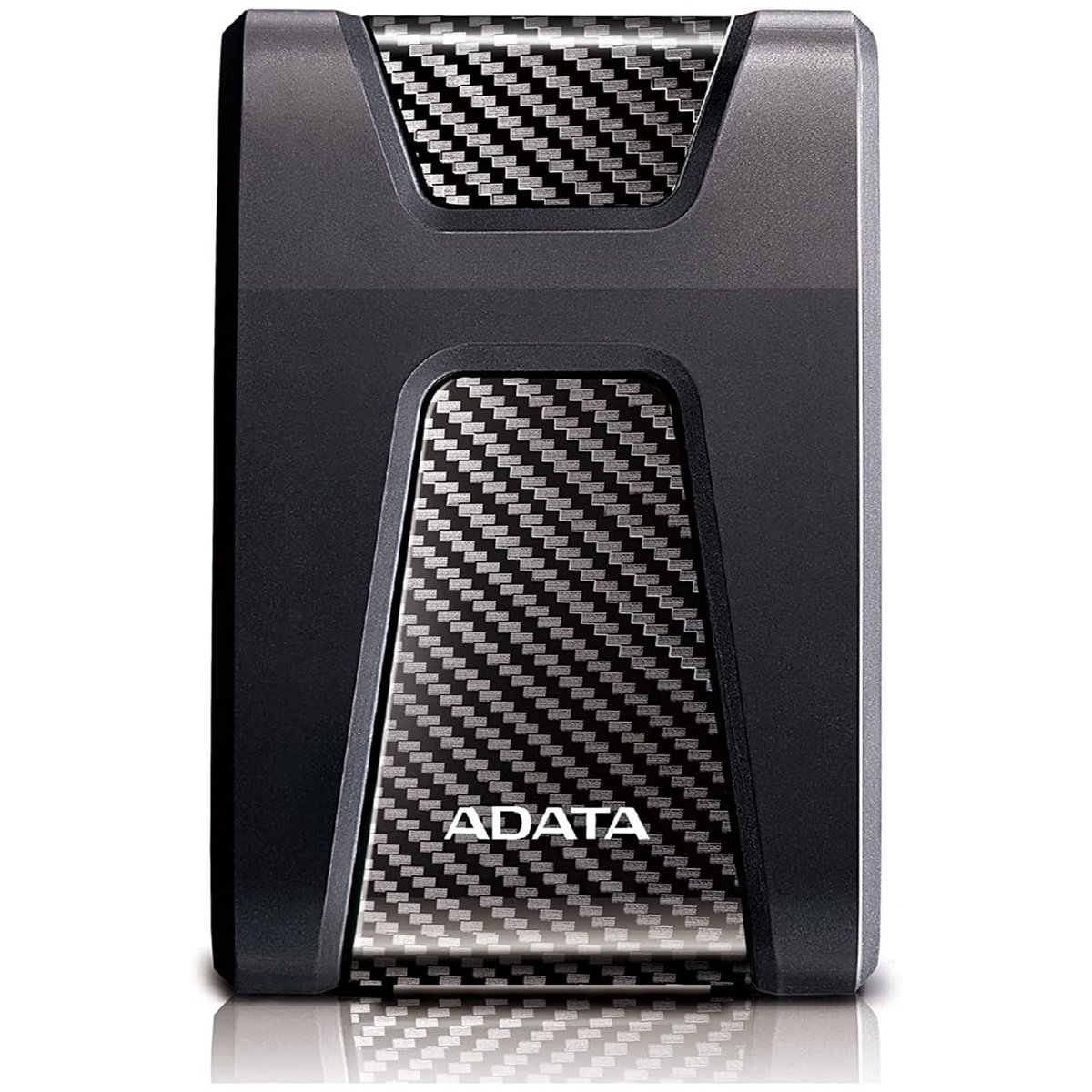 ADATA HD650 2TB Shock-Resistant USB 3.2 Gen 1 Portable External Hard Drive Black ADATA HD650 2TB Shock-Resistant USB 3.2 Gen 1 Portable External Hard Drive Black - Image 1