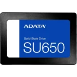 ADATA Ultimate SU650 1TB 2.5-Inch SATA 6Gb/s 3D NAND Solid State Drive