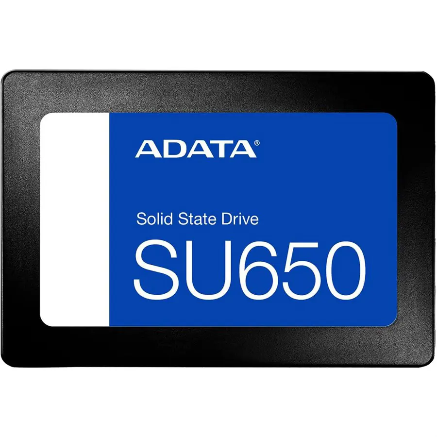 ADATA Ultimate SU650 1TB 2.5 Inch SATA 6Gb s 3D NAND Solid State Drive ADATA Ultimate SU650 1TB 2.5-Inch SATA 6Gb/s 3D NAND Solid State Drive - Image 1