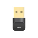 AMAZE A5 Bluetooth 5.3 USB Adapter for PC & Laptop