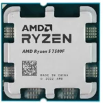 AMD Ryzen 5 7500F 6-Core 12-Thread AM5 Zen 4 Desktop Processor – Tray