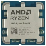 AMD Ryzen 5 9600X 6-Core 12-Thread AM5 Zen 5 Desktop Processor – Tray