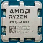 AMD Ryzen 9 9950X 16-Core 32-Thread AM5 Zen 5 Desktop Processor – Tray