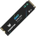 Acer Predator GM7 2TB PCIe Gen4 NVMe M.2 SSD