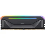 Apacer NOX RGB 32GB DDR5 6400MHz CL36 Gaming Desktop RAM with Heatsink