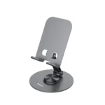 AMAZE A560 360 Degree Metallic Desktop Mobile and Tablet Holder Black Price in Pakistan