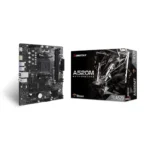 BIOSTAR A520MT AMD A520 AM4 DDR4 Micro ATX Motherboard