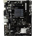 BIOSTAR B450MHP AMD B450 AM4 DDR4 Micro ATX Motherboard