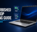 Refurbished laptop buying guide and inspection checklist for Pakistan