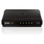 D-Link DIR-100 4-Port Fast Ethernet Broadband Router