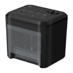 Deli ET002 P-4 Cross Cut Desktop Paper Shredder