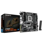 GIGABYTE B760M DS3H WIFI6E GEN5 Intel B760 DDR5 WiFi 6E Micro ATX Motherboard
