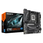 GIGABYTE Z790 EAGLE AX Intel Z790 LGA1700 DDR5 WiFi 6E ATX Motherboard