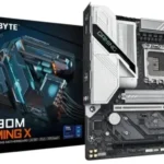 GIGABYTE Z890M GAMING X Intel Z890 LGA1851 DDR5 Micro ATX Motherboard