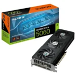Gigabyte GeForce RTX 5060 EAGLE MAX OC 8GB GDDR7 128-Bit Graphics Card
