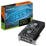 Gigabyte GeForce RTX 5060 EAGLE OC 8GB GDDR7 128-Bit Graphics Card