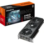 Gigabyte Radeon RX 9060 XT Gaming OC 8GB GDDR6 128-Bit Graphics Card