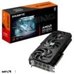 Gigabyte Radeon RX 9070 Gaming OC 16GB GDDR6 256-Bit Graphics Card