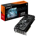Gigabyte Radeon RX 9070 XT Gaming OC 16GB GDDR6 256-Bit Graphics Card