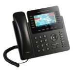 Grandstream GXP2170 12-Line High-End Gigabit PoE IP Phone - Image 2