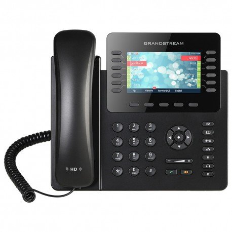 Grandstream GXP2170 12-Line High-End Gigabit PoE IP Phone Grandstream GXP2170 12-Line High-End Gigabit PoE IP Phone - Image 1