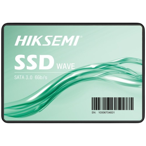 HIKSEMI WAVE 128GB 2.5-Inch SATA III 3D NAND Solid State Drive HIKSEMI WAVE 128GB 2.5-Inch SATA III 3D NAND Solid State Drive - Image 1