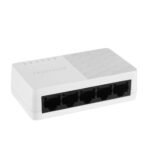 Hikvision DS-3E0105D-O 5-Port Fast Ethernet Desktop Switch