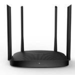 Hikvision DS-3WR12C AC1200 Dual-Band Wi-Fi 5 Wireless Router