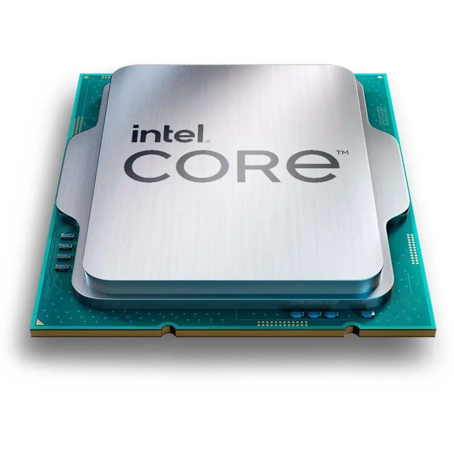 Intel Core i3-14100 14th Gen 4-Core 8-Thread LGA1700 Desktop Processor – Tray Intel Core i3-14100 14th Gen 4-Core 8-Thread LGA1700 Desktop Processor – Tray - Image 1