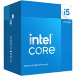 Intel Core i5-14400 14th Gen 10-Core 16-Thread LGA1700 Desktop Processor