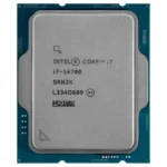Intel Core i7-14700 14th Gen 20-Core 28-Thread LGA1700 Desktop Processor