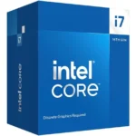 Intel Core i7-14700F 14th Gen 20-Core 28-Thread LGA1700 Desktop Processor