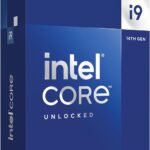Intel Core i9-14900K 14th Gen 24-Core 32-Thread LGA1700 Unlocked Desktop Processor